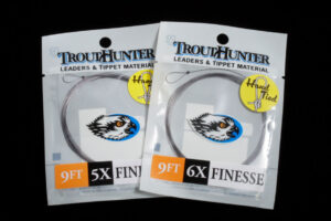 Trouthunter Finesse Leader w/Loop 9'