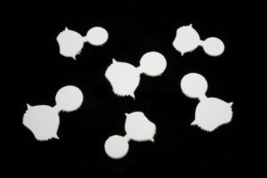 Baked Flies Floating Carapace