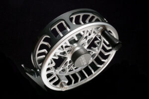 Origin II Euro Nymph silver