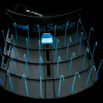 Easy Shrimp Eyes Line Master - black/blue