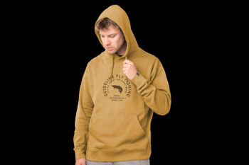 Guideline Scandi Hoodie grain