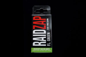 Raidzap Flex Colors fluo green