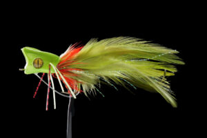 Gnarly Headz Dusk Buster chartreuse/olive