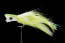 Gnarly Headz Echo Sounder white/chartreuse
