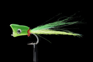 Gnarly Headz Equalizer chartreuse/green