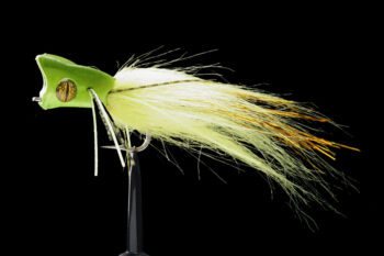 Gnarly Headz Jungle Bug chartreuse/olive