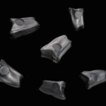 Gnarly Headz Original Popper - black