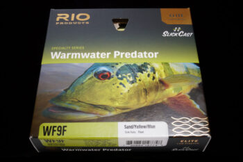 Rio Elite Warmwater Predator