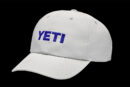 Yeti Baseball Cap gray