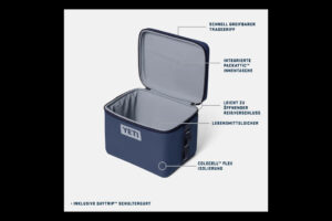 Yeti Daytrip 9l Insulated Box