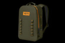 Yeti Panga 28l Waterproof Backpack olive/king crab orange