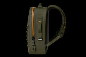 Yeti Panga 28l Waterproof Backpack olive/king crab orange