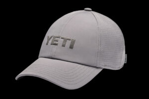 Yeti Structured Perform Hat gray