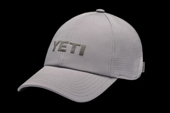 Yeti Structured Perform Hat gray