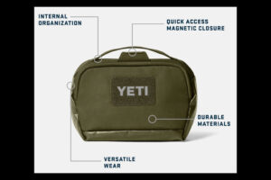 Yeti Ranchero Crossbody 1l