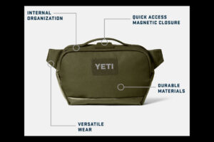 Yeti Ranchero Crossbody 4l