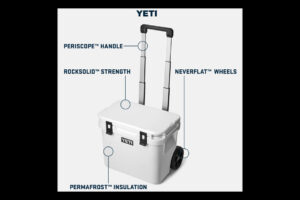 Yeti Roadie 32 Wheeled Cooler