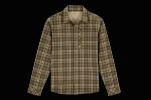 Simms Coldweather Flannel