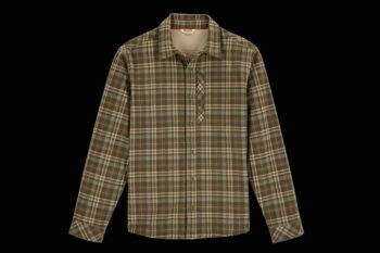 Simms Coldweather Flannel