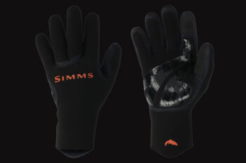 Simms ExStream Neoprene Gloves
