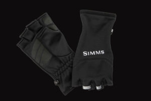 Simms Freestone Half-Finger Gloves