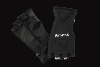 Simms Freestone Half-Finger Gloves
